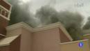 Ir al Video&nbsp;Detenidas cuatro personas por las muertes en el incendio en Doha