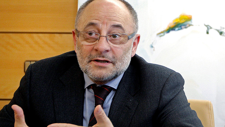 Detenido el alcalde de Ourense por un presunto delito de tr&aacute;fico de influencias