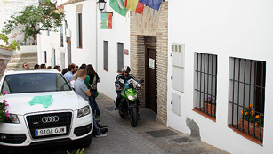 Ver v&iacute;deo  'Detenido el exalcalde de Casares (M&aacute;laga) Juan S&aacute;nchez (IU) en una operaci&oacute;n anticorrupci&oacute;n'