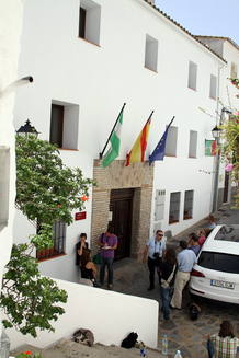 DETENIDO EL EXALCALDE DE CASARES (M&Aacute;LAGA) JUAN S&Aacute;NCHEZ, DE IU