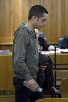 DETENIDO GAIZKA AZTORKIZAGA, CONDENADO POR COLOCAR UNA BOMBA QUE NO EXPLOT&Oacute;