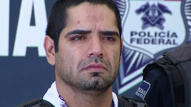 En M&eacute;xico, la polic&iacute;a ha detenido al jefe del c&aacute;rtel de Ju&aacute;rez, alias "El Diego"