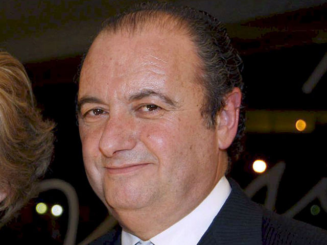 Detenido Joaquin Ripoll, presidente de la Diputaci&oacute;n de Alicante