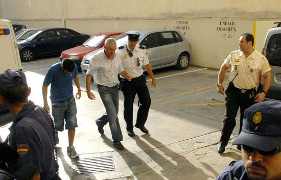 Pasan a disposici&oacute;n judicial tres detenidos por corrupci&oacute;n en Baleares