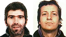 Ir al Video&nbsp;Detenidos dos presuntos miembros de ETA en Guip&uacute;zcoa implicados en cuatro atentados