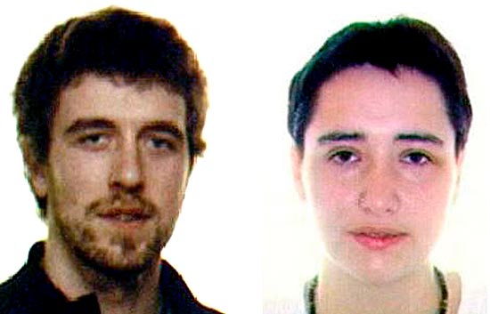 Detenidos en Francia a dos presuntos etarras que figuran en la lista de los m�s buscados