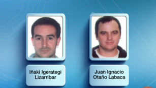 Ver v&iacute;deo  'Detenidos en el Pa&iacute;s Vasco dos miembros legales de ETA'