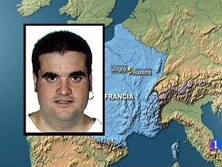 Ver v&iacute;deo  'Detenidos tres etarras en Francia'