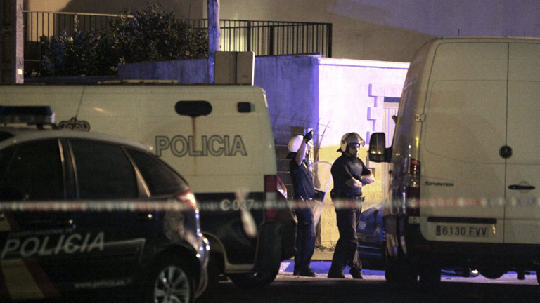 Detenidos tres terroristas de Al Qaeda que planeaban atentar en Espa&ntilde;a y Europa