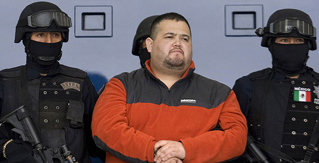 DETIENEN A UNO DE LOS NARCOS M&Aacute;S BUSCADOS DE M&Eacute;XICO, "EL TEO"