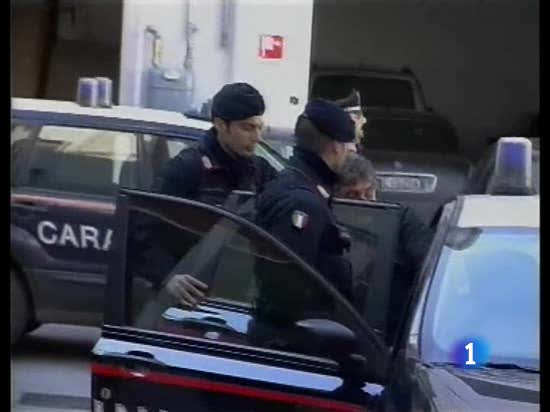 Detienen a ocho terroristas en Italia