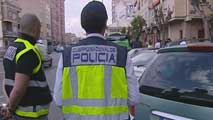 Ir al Video&nbsp;Detienen a dos presuntos terroristas islamistas en Murcia y Zaragoza