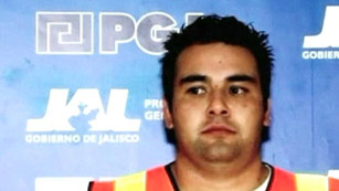 Ver v&iacute;deo  'Detienen en M&eacute;xico al l&iacute;der de una banda acusada de 80 asesinatos'