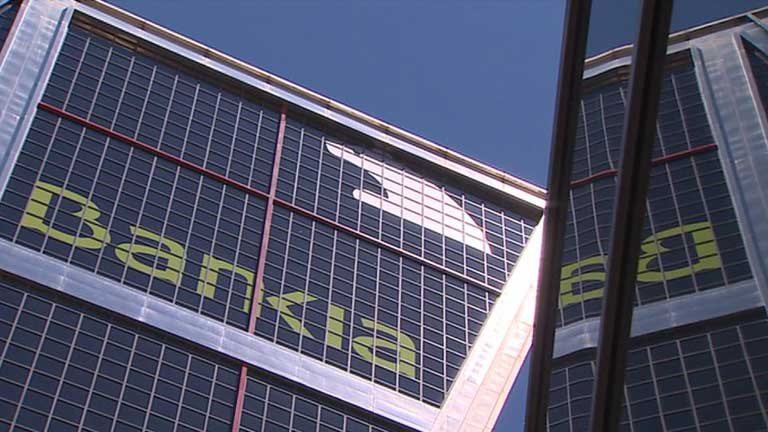 Los 19.000 millones de Bankia saldr&aacute;n de una emisi&oacute;n de deuda