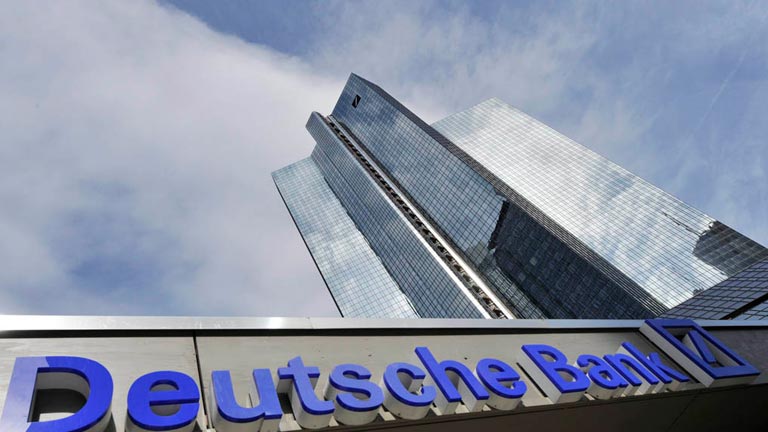 Deustche Bank recibe la multa más alta de Bruselas por la manipulación del euríbor y el líbor