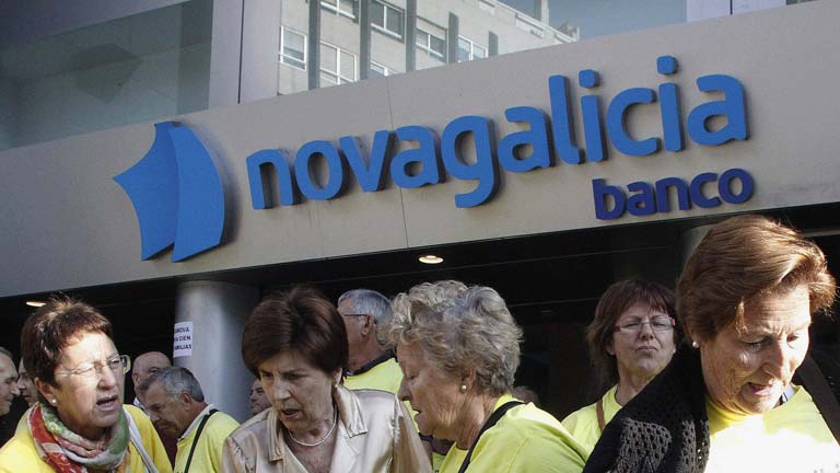 Novagalicia Banco empieza a devolver lo cobrado por las claúsulas suelo de las hipotecas