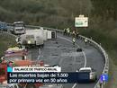 Ir al Video&nbsp;La DGT considera como extraordinariamente positivo el descenso de fallecidos en las carreteras