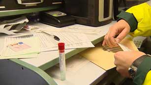 Ver v&iacute;deo  'La DGT generaliza los controles antidroga'