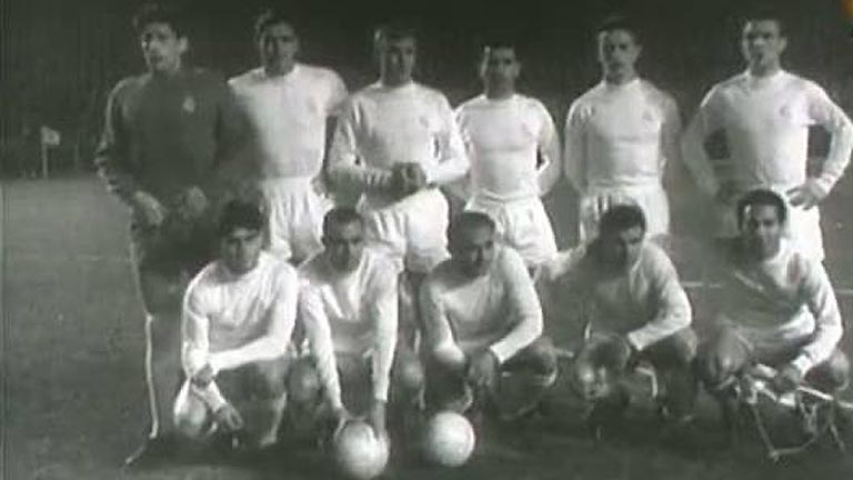 Ver v&iacute;deo  'Di St&eacute;fano lleg&oacute; a Madrid con el Millonarios en 1952'