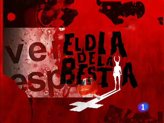 Versi&oacute;n espa&ntilde;ola - El d&iacute;a de la bestia