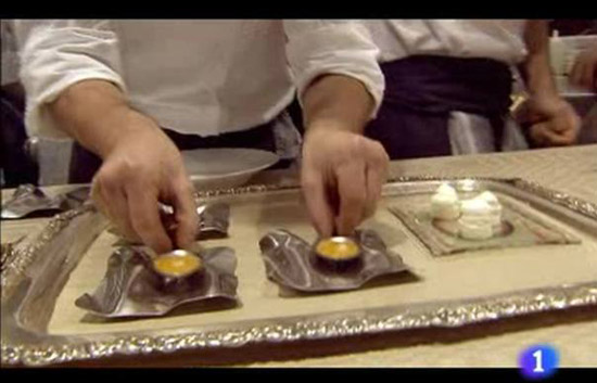 Versi&oacute;n espa&ntilde;ola - Avance - Un d&iacute;a en El Bulli