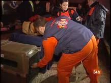 Ir al Video&nbsp;El D&iacute;a del Cooperante est&aacute; marcado este a&ntilde;o por la crisis y la seguridad de los voluntarios