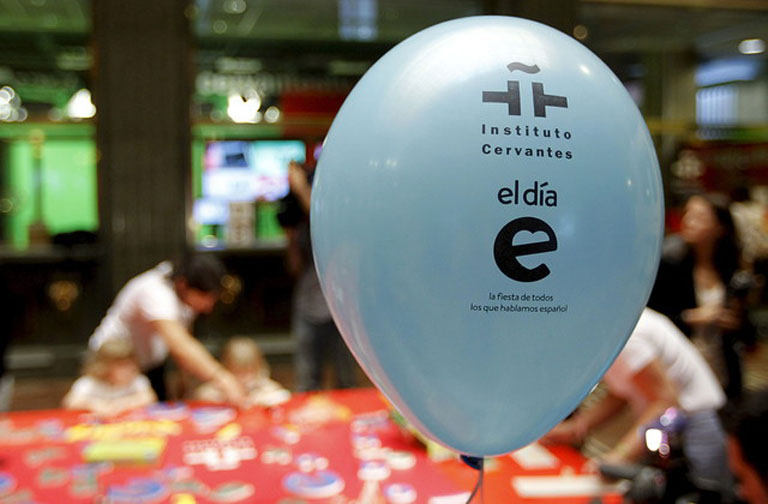 Celebraci&oacute;n del d&iacute;a del espa&ntilde;ol en Marruecos