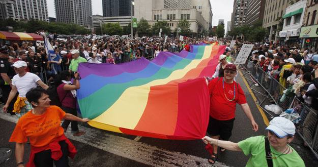 D&iacute;a del Orgullo Gay