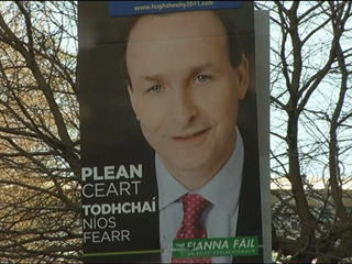 Ver v&iacute;deo  'D&iacute;a de elecciones generales en Irlanda'