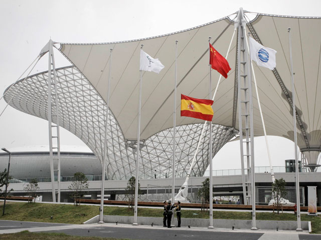 El pabell&oacute;n de Espa&ntilde;a de lo m&aacute;s visitados en Shanghai