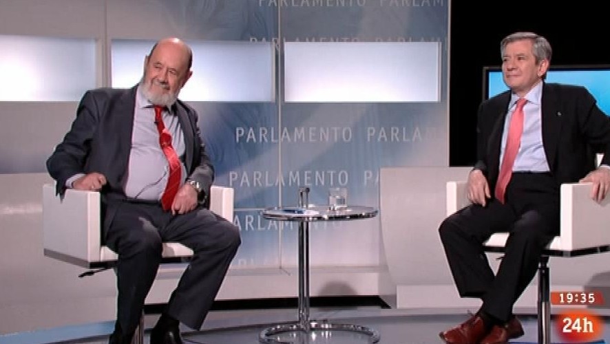 Parlamento - El debate - D&iacute;a de Europa - 11/05/2013