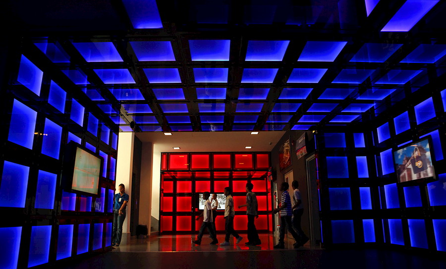 El d&iacute;a de Internet