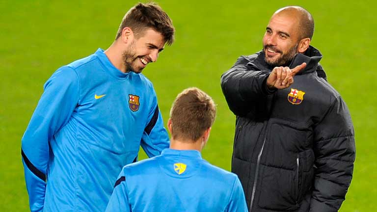 D&iacute;a libre del Bar&ccedil;a antes del 'Cl&aacute;sico'