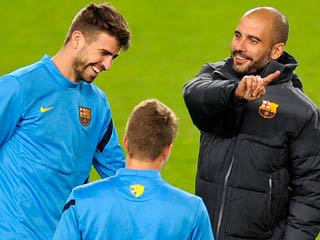 Ver v&iacute;deo  'D&iacute;a libre del Bar&ccedil;a antes del 'Cl&aacute;sico''