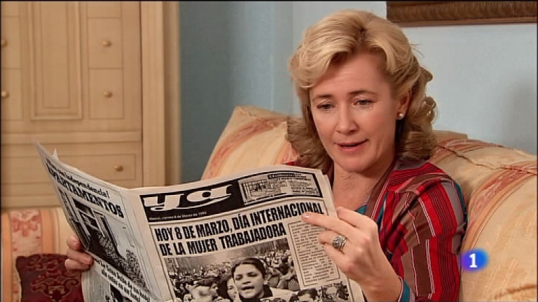 Cu&eacute;ntame c&oacute;mo pas&oacute; - T13 - Cap&iacute;tulo 229