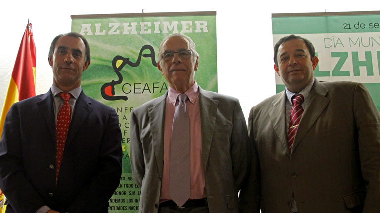 Simposio internacional en torno al Alzheimer inaugurado por la Reina Sof&iacute;a