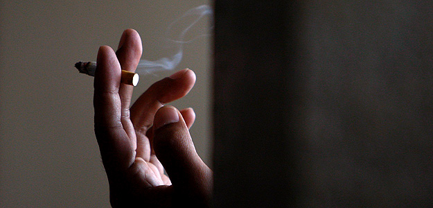 El tabaco est&aacute; relacionado con numerosas enfermedades respiratorias