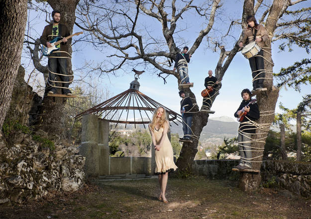 D&iacute;a de la M&uacute;sica: Christina Rosenvinge y Vetusta Morla