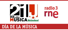 D&iacute;a de la m&uacute;sica