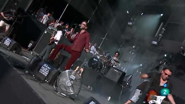Festivales de verano - D&iacute;a de la m&uacute;sica: Mercury Rev y Maximo Park 
