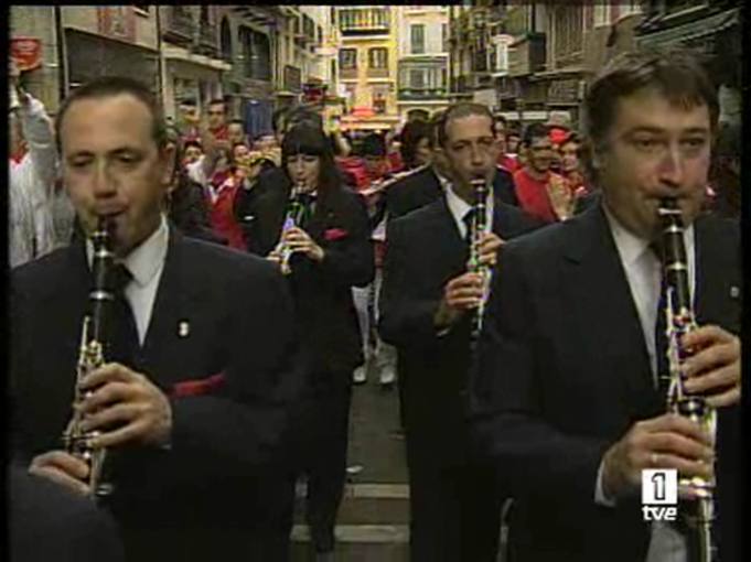 Ver v&iacute;deo  'Las Dianas de San Ferm&iacute;n'