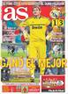 El diario As se rinde a la superioridad azulgrana.
