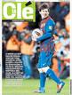 El diario deportivo argentino Ol&eacute; ha llegado a cambiar hasta el nombre de la cabecera para llamarse Cul&eacute; por el jugador azulgrana Lionel Messi.