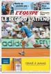 El diario deportivo m&iacute;tico del pa&iacute;s vecino, LEquipe, dice: 