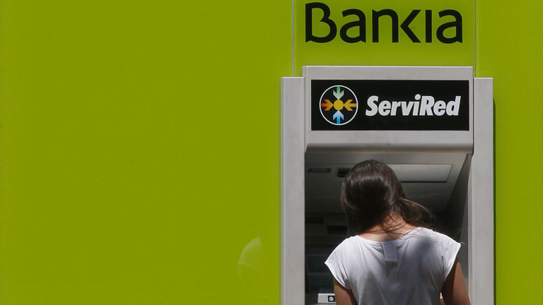 El diario econ&oacute;mico Financial Times asegura que el BCE no aceptar&aacute; el plan espa&ntilde;ol para financiar Bankia