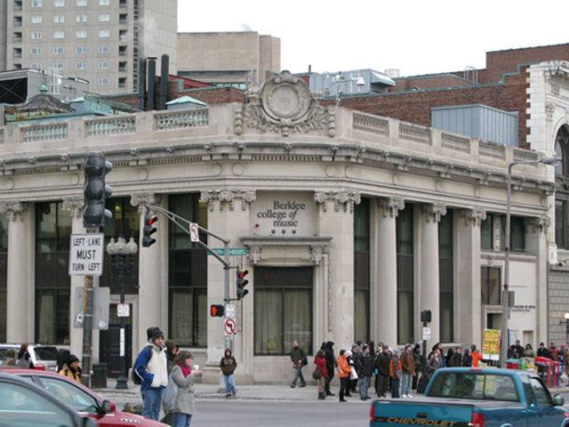 El diario de Lim&oacute;n: 'Entre2aguas' en Boston (parte 1)