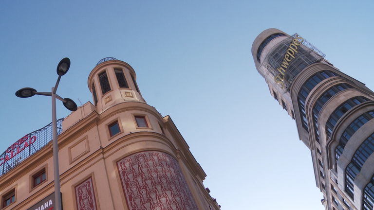 El diario de Lim&oacute;n: 'Entre2aguas' en Madrid