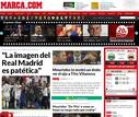 El Marca incluye declaraciones del jugador azulgrana Xavi Hern&aacute;ndez en las que critica al Real Madrid y vuelve a la pol&eacute;mica de la tangana.