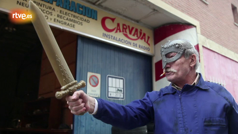 Cu&eacute;ntame c&oacute;mo pas&oacute; - El diario de San Genaro (Cap&iacute;tulo 20)