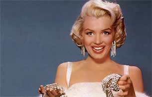 Ver v&iacute;deo  'D&iacute;as de cine - Un libro sobre Marilyn Monroe'